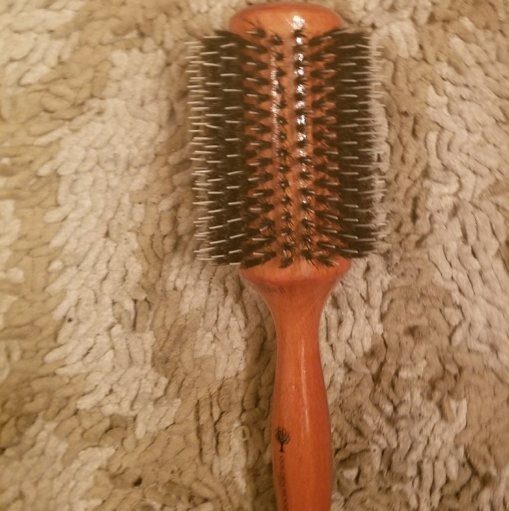 round brush